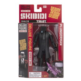 Skibidi Toilet Deluxe figurka