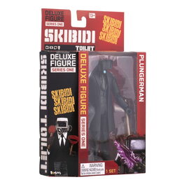 Skibidi Toilet Deluxe figurka