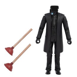 Skibidi Toilet Deluxe figurka