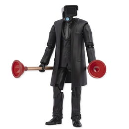 Skibidi Toilet Deluxe figurka
