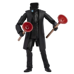 Skibidi Toilet Deluxe figurka