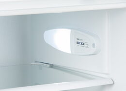 Lednice bez mrazáku - bílá - DOMO DO91138, Objem: 131 l, Třída: D