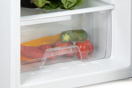 Lednice bez mrazáku - bílá - DOMO DO91138, Objem: 131 l, Třída: D