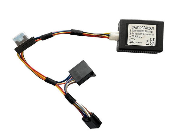 KENWOOD CAW-DC2412AM