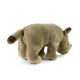 Rappa Plyšový nosorožec stojící 23 cm