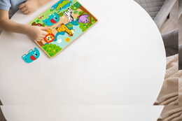 2Kids Toys Vkládací puzzle Zvířátka