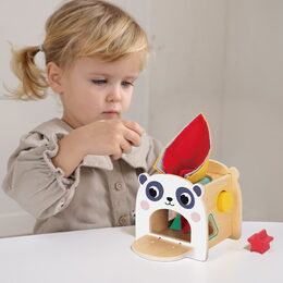 2Kids Toys Motorická kostka Panda