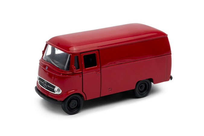 Welly Mercedes-Benz L319 1:34 zelený