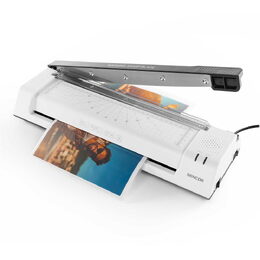 SLA 350 LAMINATOR A3 TRIMMER SENCOR