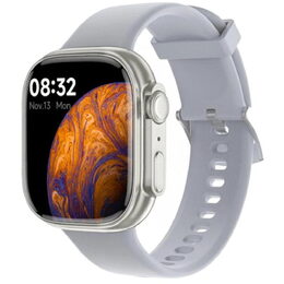 Zephyr Ultra mini HR+ silver CARNEO