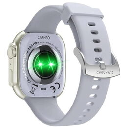 Zephyr Ultra mini HR+ silver CARNEO