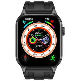 Ventura HR+Cellular 4G black CARNEO