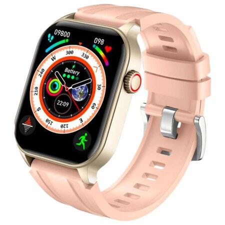 Ventura HR+Cellular 4G gold CARNEO