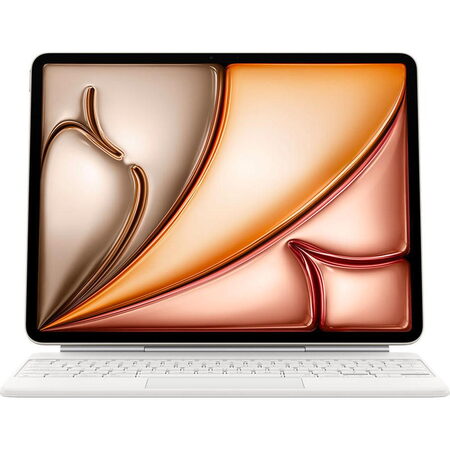 Magic Keyboard 13 iPad Air CZ Wh APPLE
