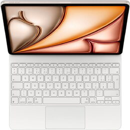 Magic Keyboard 13 iPad Air CZ Wh APPLE