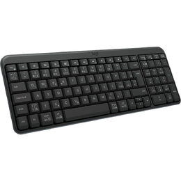 K250 Keyboard WRL GRAPH CZE-SKY LOGITECH