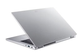 Ntb Acer Aspire Go 14 (AG14-32P-3165) INTEL Core 3-N355, 14", RAM 16GB, SSD 512GB, Intel Intel Graphics, Microsoft Windows 11 Home - stříbrný