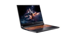 Ntb Acer Nitro V 16 AI (ANV16-42-R1S6) R7-260, 16", RAM 16GB, SSD 1024 GB NVIDIA® GeForce RTX™ 5060- 8GB,bez OS - černý