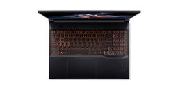 Ntb Acer Nitro V 16 AI (ANV16-42-R6E6) R7-260, 16", RAM 16GB, SSD 1024 GB NVIDIA® GeForce RTX™ 5070- 8GB,bez OS - černý