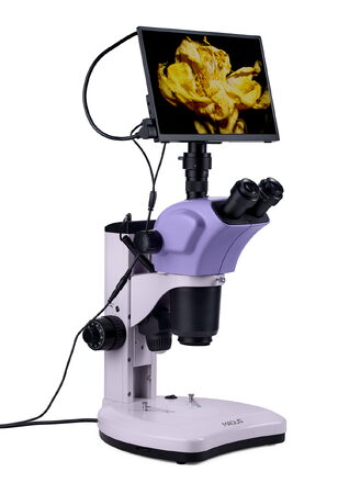 Digitální stereomikroskop MAGUS Stereo D9T LCD