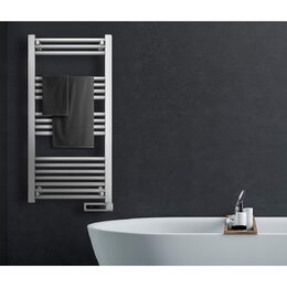 Sušák na ručníky Cecotec, 5380, ReadyWarm 9200 Smart Towel White, LED displej, 4
režimy, dotykový ovládací panel, 750 W
