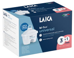 Laica Bi-Flux Slim univerzální F3+1T, 4ks