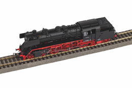 Piko Parní lokomotiva BR 62 DB III včetně zvukového dekodéru a generátoru páry, digitální - 50702