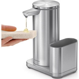 ST1077 BEZDOT.DÁVKOVAČ MÝDLA SIMPLEHUMAN