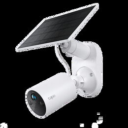 Kamera TP-Link Tapo C410 KIT 3MPx, venkovní, IP, WiFi, přísvit, baterie a panel A201, poškozený obal