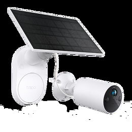 Kamera TP-Link Tapo C410 KIT 3MPx, venkovní, IP, WiFi, přísvit, baterie a panel A201, poškozený obal