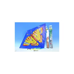 Drak plast 110x72cm asst 3 druhy v sáčku