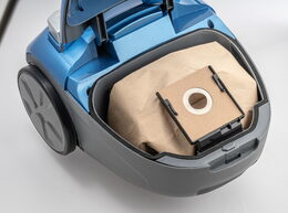 Zelmer sáčkový i bezsáčkový vysavač  ZVC 032P