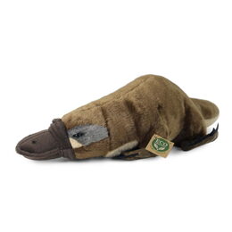 Rappa Plyšový ptakopysk 30 cm ECO-FRIENDLY