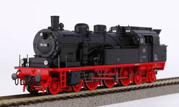 Piko Parní lokomotiva BR 78 DB III - 50600