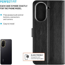 Pouzdro kniha Xiaomi Redmi A5 FIXED