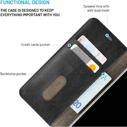 Pouzdro kniha Xiaomi Redmi A5 FIXED