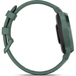 Lily 2 Active Jasper Green Silicone Band