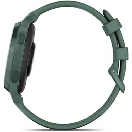 Lily 2 Active Jasper Green Silicone Band