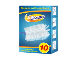 Beper C203PUL004 Swan Duster Kit násada + prachovka 10ks