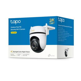 Kamera TP-Link Tapo C530WS 5MPx, venkovní, IP PTZ, WiFi, přísvit, poškozený obal