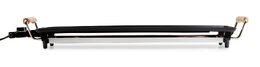 Rodinný gril Teppanyaki - Wood Look - DOMO DO8312TP, Příkon: 1 800 W, Pečící plo