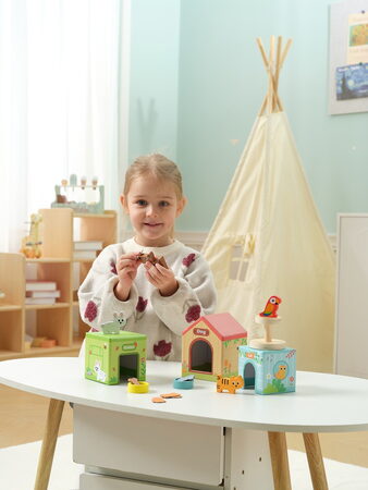 2Kids Toys Domečky pro mazlíčky