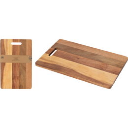 EXCELLENT HOUSEWARE Prkénko kuchyňské 40 x 25 cm akát KO-529003660