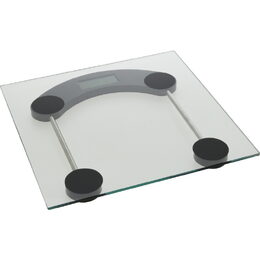 EXCELLENT HOUSEWARE Osobní váha 150 kg sklo KO-CY4655270