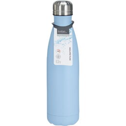 EXCELLENT HOUSEWARE Termoska lahev sportovní nerez 0,5 l fialová KO-997100550fial