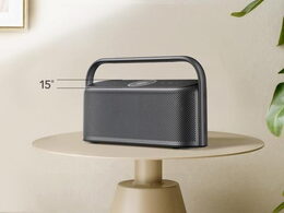 Bluetooth reproduktor Anker soundcore Motion X600 černý