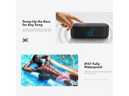 Bluetooth reproduktor Anker soundcore Select2S černý