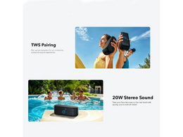 Bluetooth reproduktor Anker soundcore Select2S černý