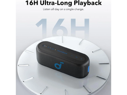 Bluetooth reproduktor Anker soundcore Select2S černý