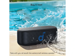 Bluetooth reproduktor Anker soundcore Select2S černý